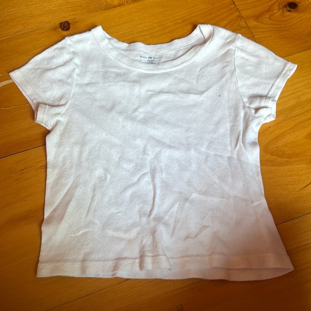Brandy Melville white top